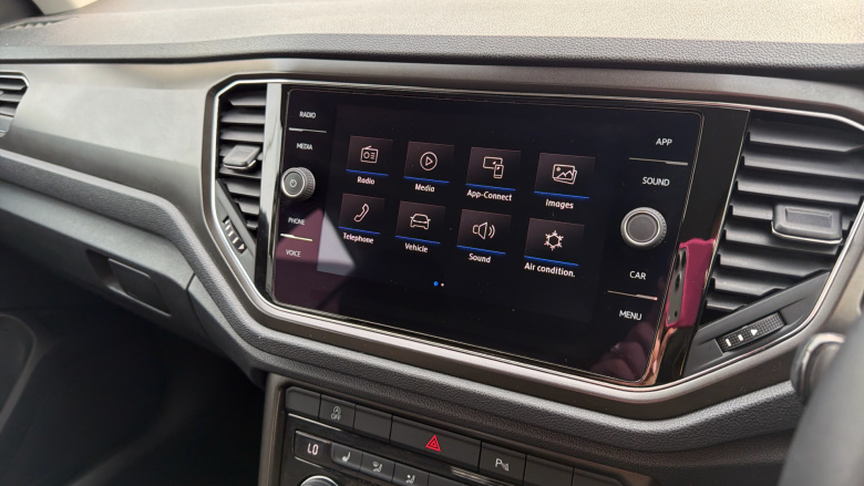 Volkswagen T-Roc 1.5 TSI EVO SE 5dr DSG Petrol Hatchback